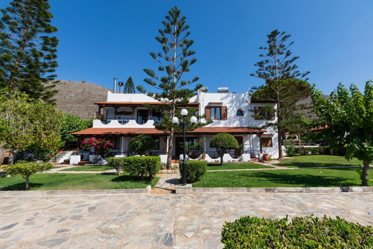 Beachfront Family Villa Katerina With Private Pool, Playground, Bbq & Amazing Sea Views! Petres  Buitenkant foto